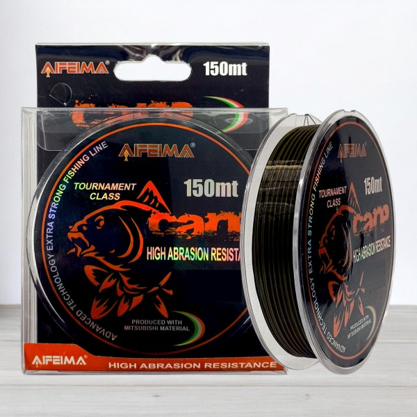 Волосінь Feima Carp, 150м, 0,35мм